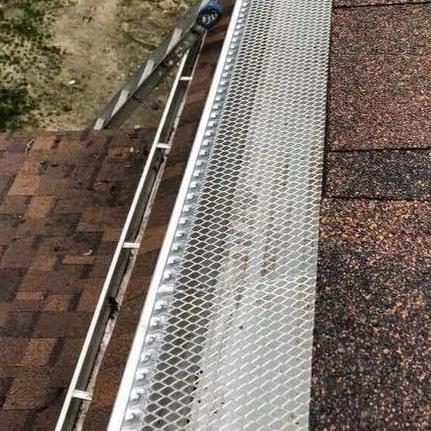 gutter screen installation North Lynbrook ny